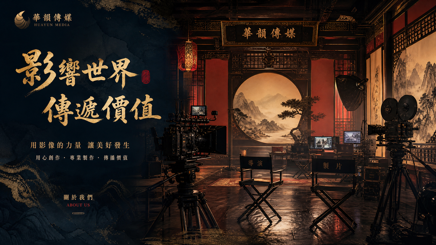 重口影视导演专家陈明远
