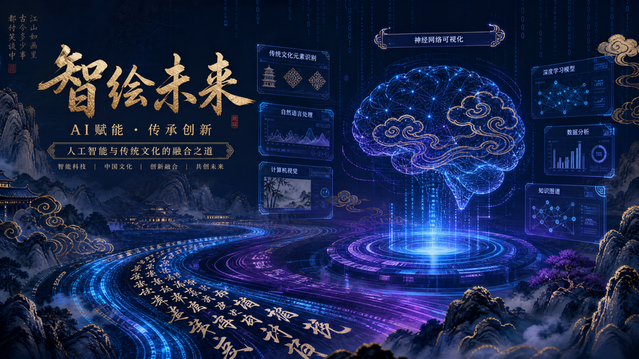 重口 AI视频技术专家李晓薇